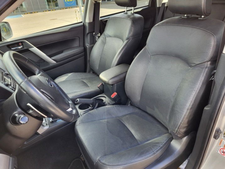SUBARU FORESTER XT 2.0 BENZYNA 241KM 2015r 4x4 AUTOMAT