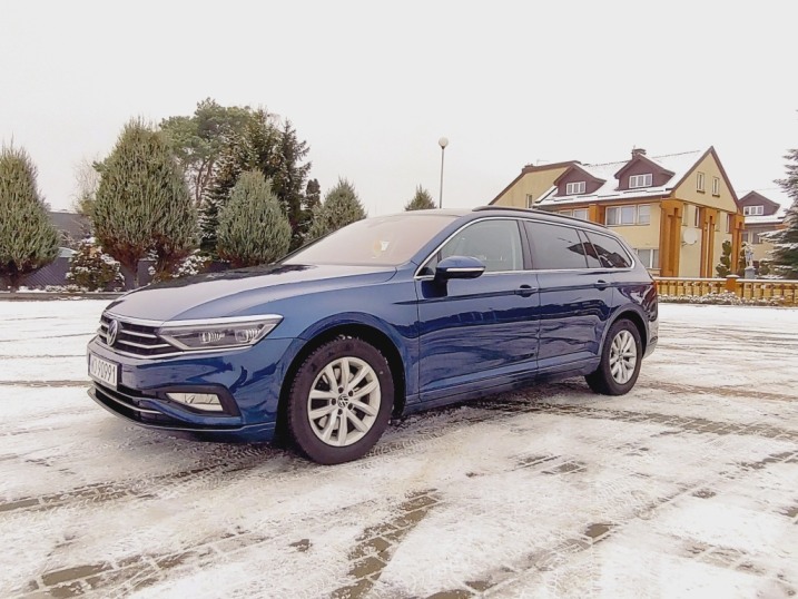 Vw Passat B8 "Lift" 2.0 TDI 2021 Rok