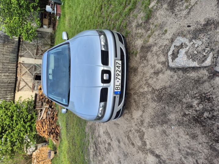 Seat Toledo 2
