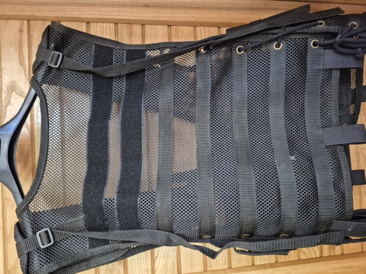 Kamizelka wędkarska