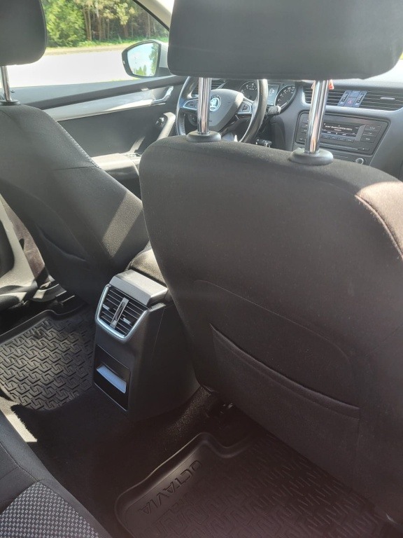 SKODA OCTAVIA III 2013r. 1,2TSI