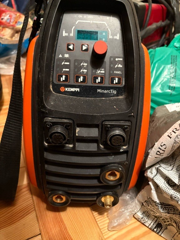 Spawarka KEMPPI Minarc Tig Evo 200