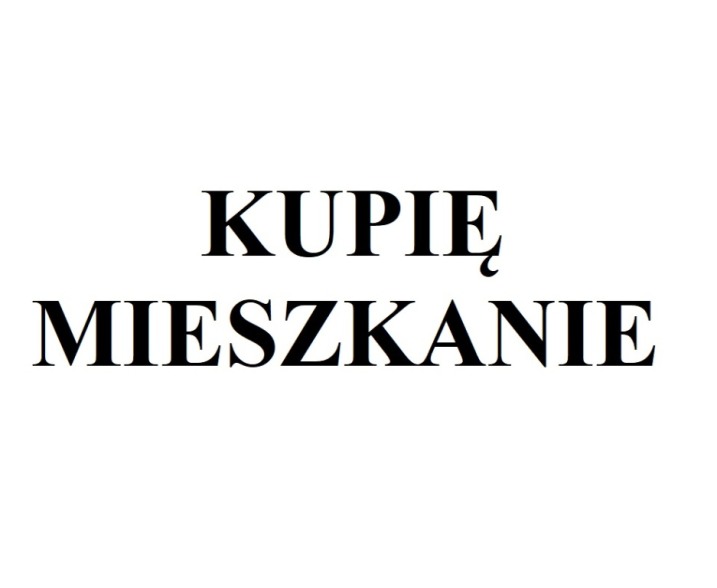 Kupię mieszkanie w Ostrołęce 30-50 m2