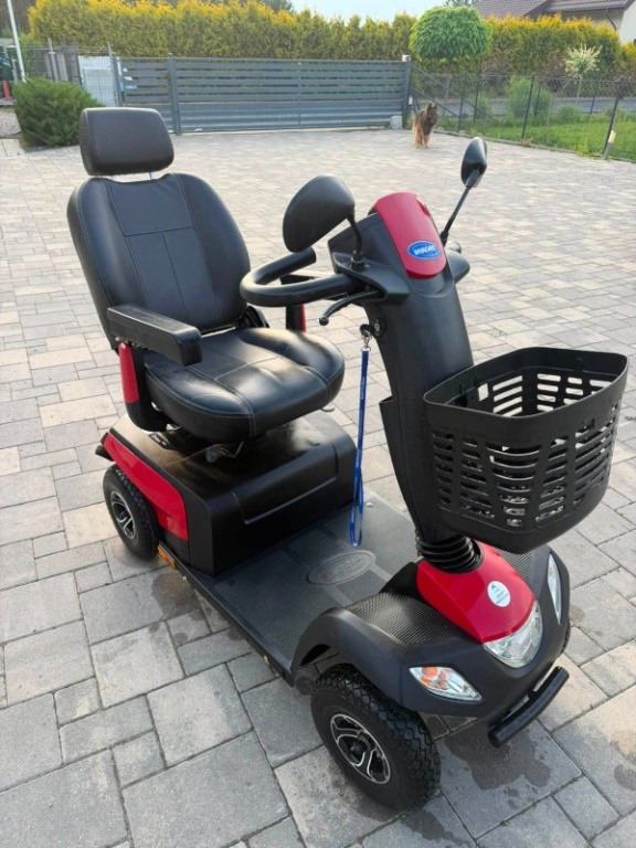 skuter wózek elektryczny