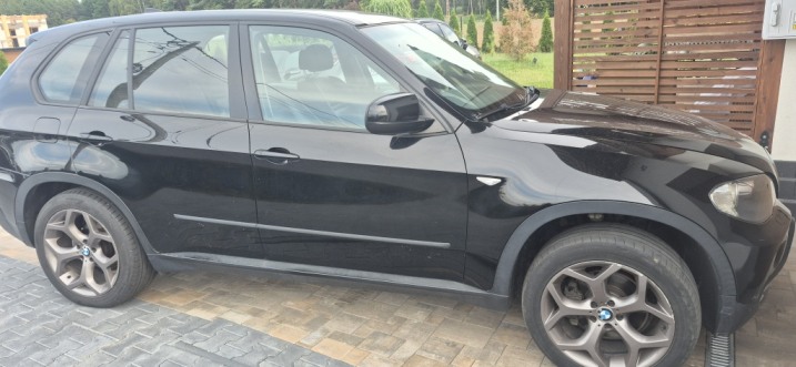 Bmw x5 e70