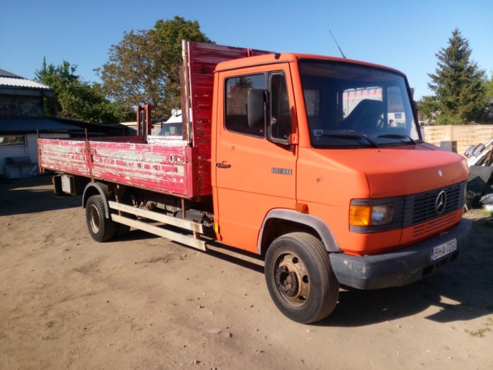 MERCEDES SPRINTER, KACZKA,VARIO, KUPIĘ KAŻDY STAN.