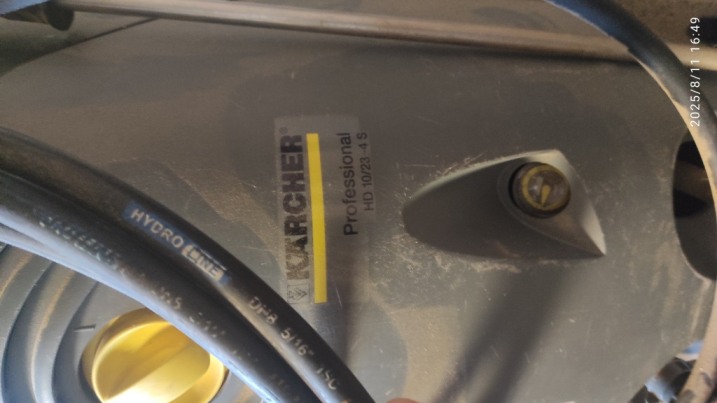 Sprzedam Myjka KARCHER HD