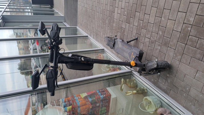 Hulajnoga Ausom DT2 PRO