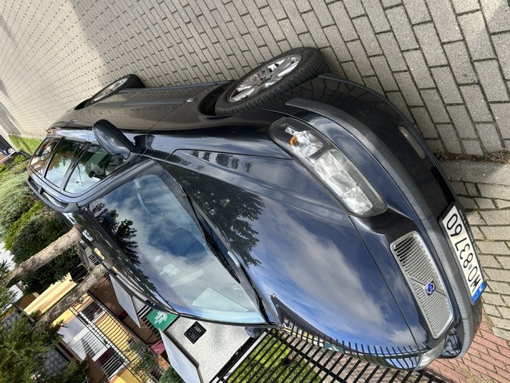 Volvo V70 2.0t 2001r.