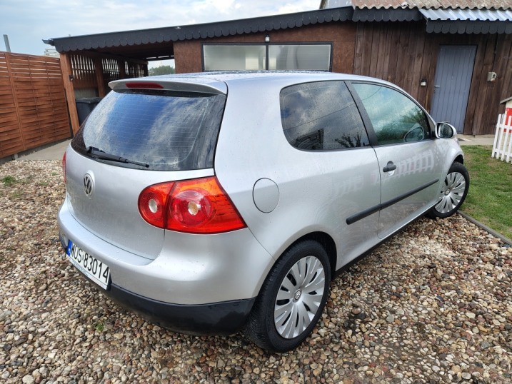 Volkswagen Golf V *1.4 MPI* Klima* 6500zł
