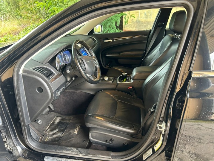 Chrysler 300c 3.6 v6 2017r