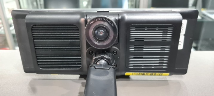 Wideorejestrator z Android Auto