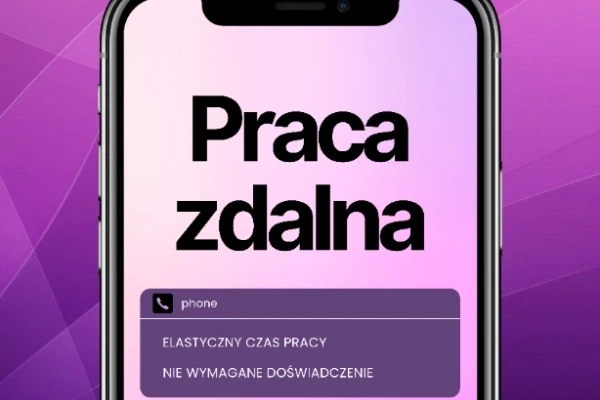 PRACA W DOMU PRZY KOMPUTERZE