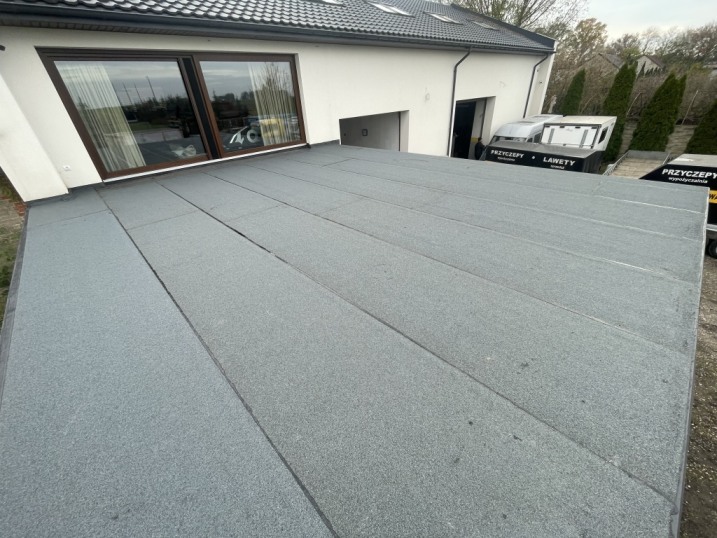 Odśnieżanie!!!Hydroizolacja dachy,tarasy,papa,membrana PVC