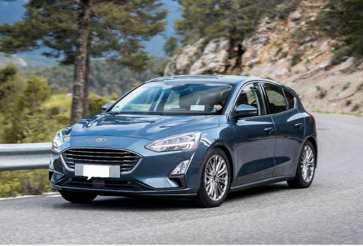 Ford Focus EcoBoost 125 km