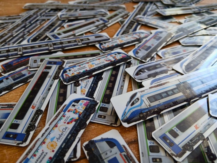 Oryginalne kolejowe magnesiki na lodówkę - Magnesiki-Kolejowe.pl