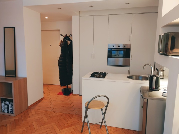 do wynajęcia 28m2 w Warszawie