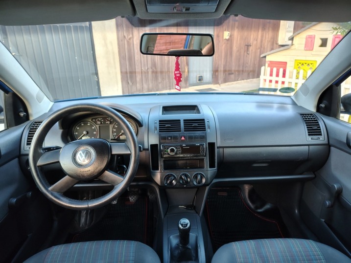 Volkswagen Polo IV LIFT *2006r* 4900zł