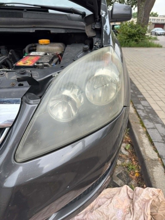 Mobilna Regeneracja Lamp