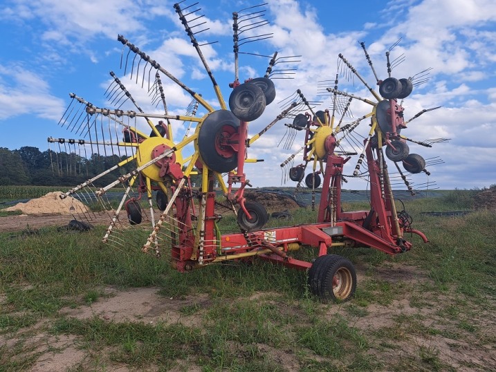 zgrabiarka Pottinger