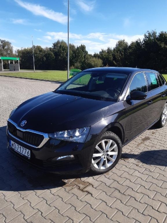 Sprzedam Skoda Scala 1,0 2019 r.