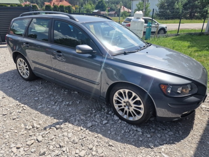 Volvo V50 2.0D , 2005r, 136km , 306 000 km, 11 500zl