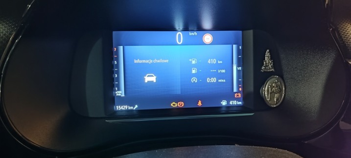 OPEL CORSA 1.2 Turbo 100KM MT6 S/S