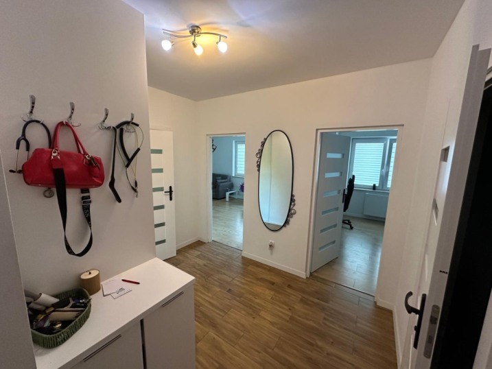 Mieszkanie 61 przy ul Natury