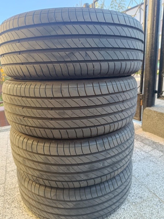 4 opony michelin primacy 4 195/55/R16