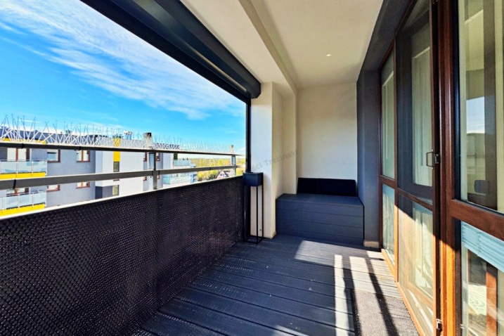 107 m² komfortu | 3 pokoje | 2 loggie | garderoba | gotowe