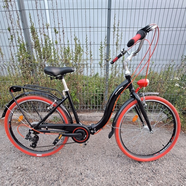 Sprzedam rower Dallas Bike