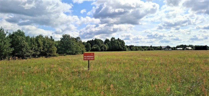 SPECJALNA OFERTA DLA INWESTORÓW - działka 1,64 ha-Ostrołęka