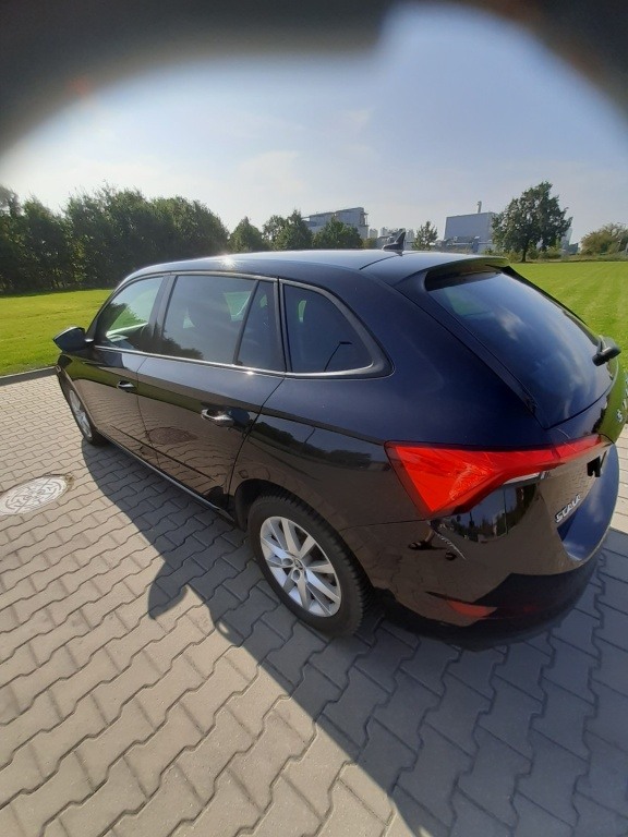 Sprzedam Skoda Scala 1,0 2019 r.