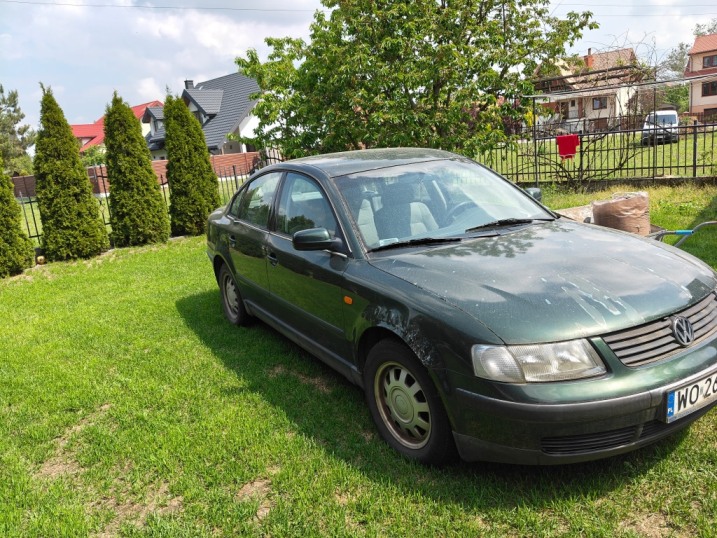 Sprzedam auto