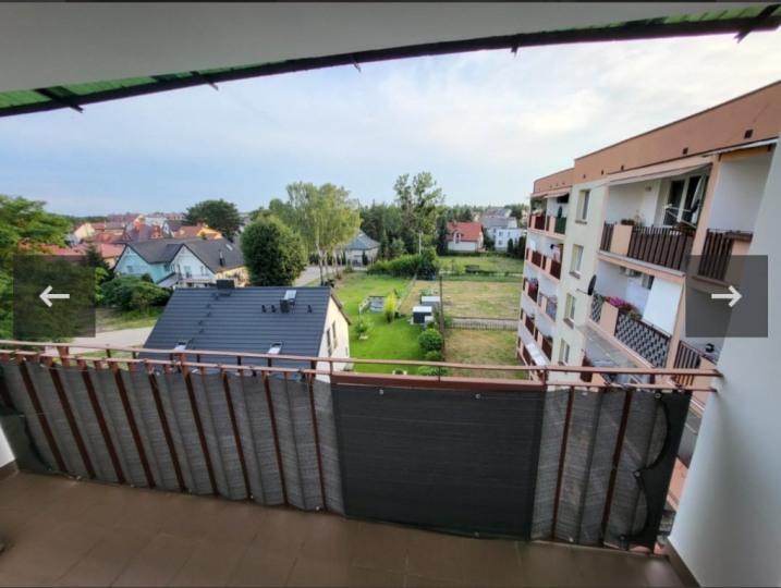 Do wynajęcia mieszkanie 50m2 ul.Goworowska 28A - 1400zł
