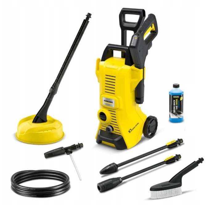 Myjka ciśnieniowa Karcher K3 Power Control Car & Home
