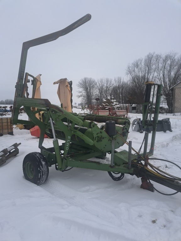 owijarka bel samozaładowcza elho