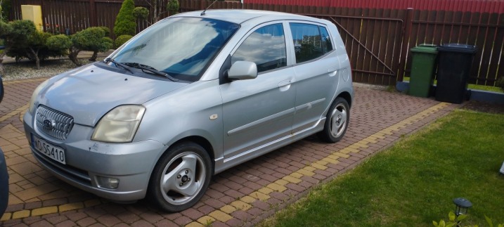 Kia PIcanto