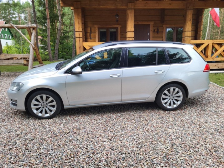 golf 7