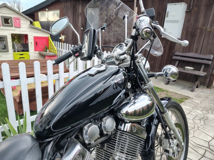 Yamaha Virago XV535 *7200zl do negocjacji