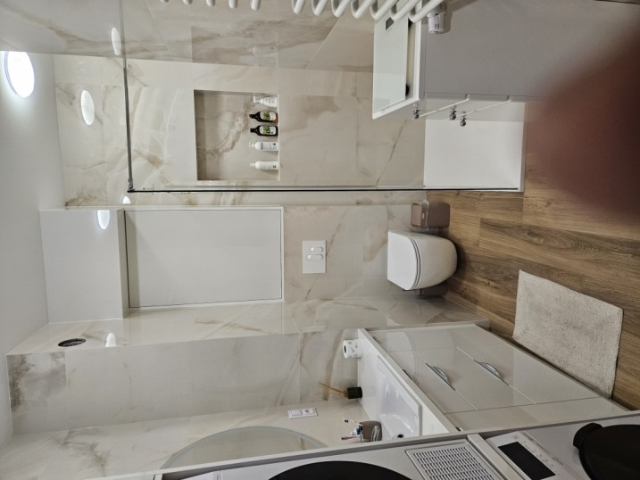 Kompleksowe usługi wykończeniowe. Glazurnictwo.