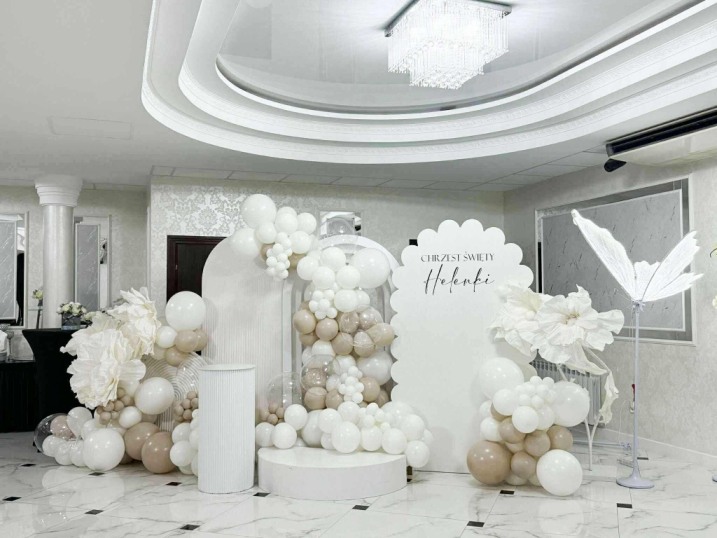 Ścianki dekoracyjne