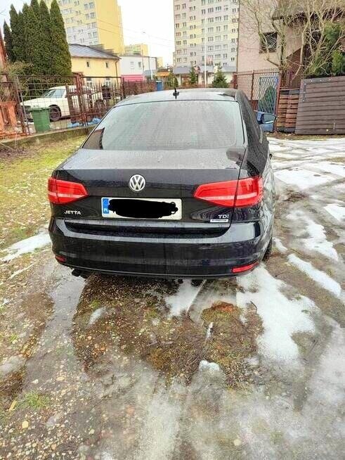 Na sprzedaż Volkswagen Jetta
