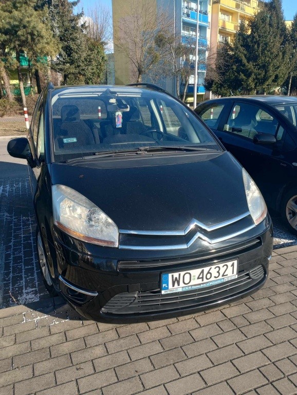 Citroen C4 Grand Picasso