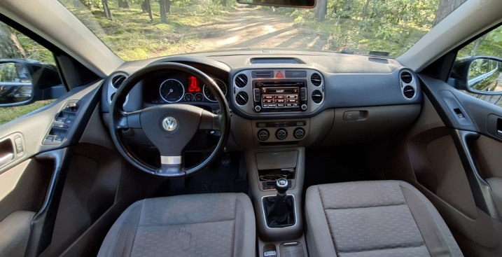 Volkswagen Tiguan 2.0 TDI 4Mot Track&Field