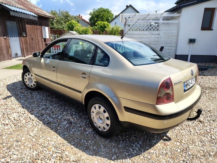 Volkswagen Passat B5 FL * 1.9 TDI 130KM*