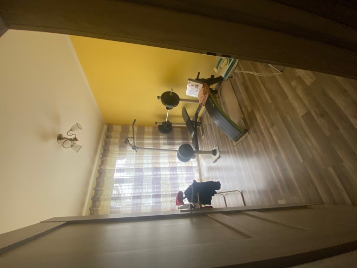 Wynajmę mieszkanie 60 mkw parter villa piano