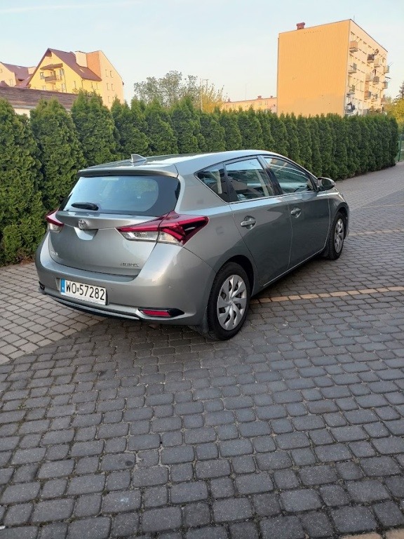 Toyota Auris II 1.6 Valvematic