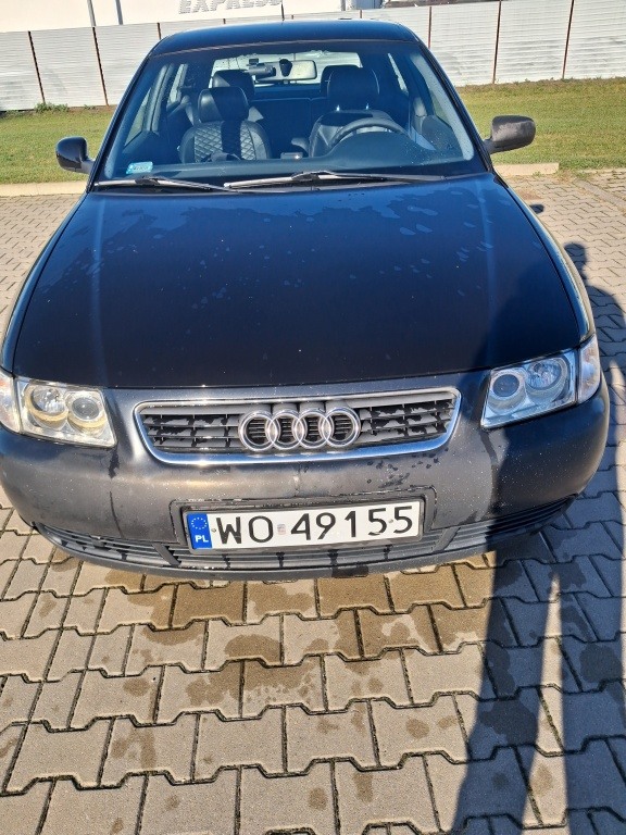 Sprzedam Audi a3 8l