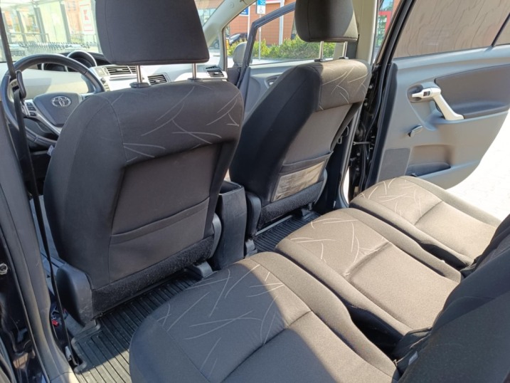 Toyota Verso przebieg,  w 2022 założony gaz (tani w eksploatacji !!!)